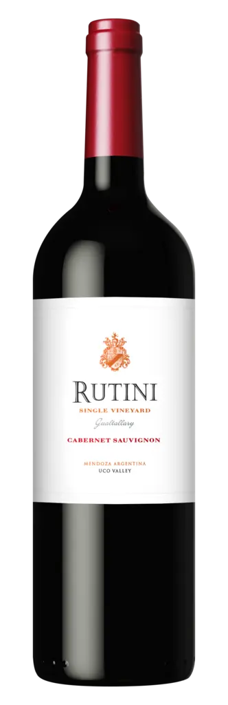 Rutini Single Vineyard Gualtallary Cabernet Sauvignon 2018