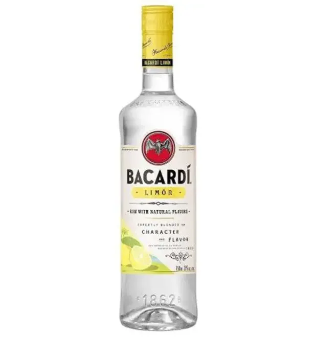Bacardi limon