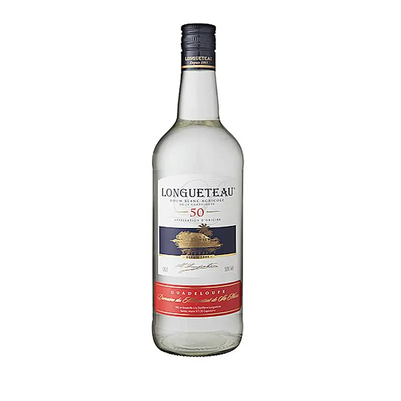 Rhum longveteau 50