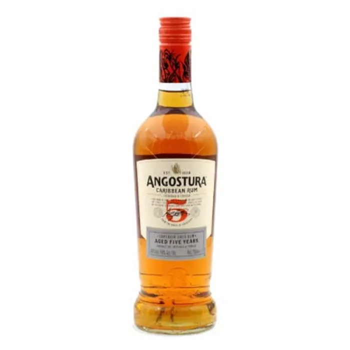 Angostura superior gold aged 5yrs
