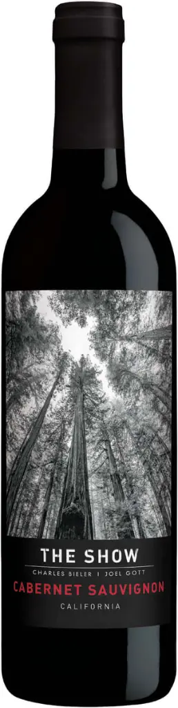 The Show Cabernet Sauvignon 2021