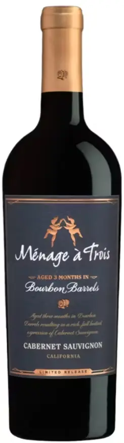 Menaga a' trois bourbon 2021
