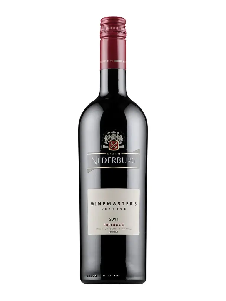 Nederburg winemaster
