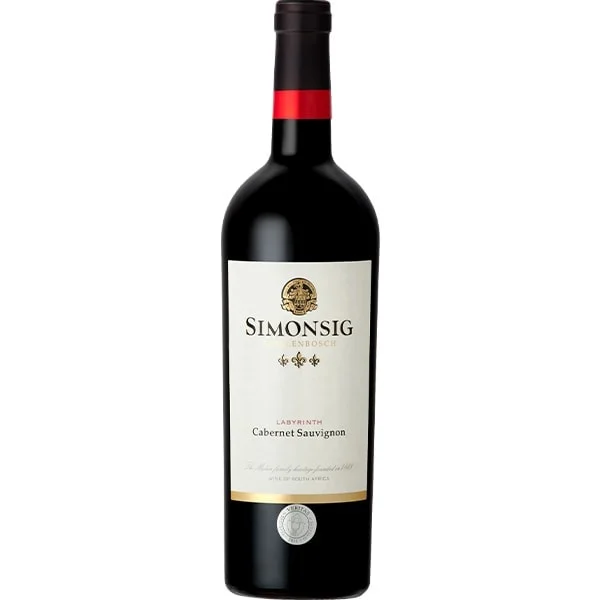 Simonsig cabernet sauvignon