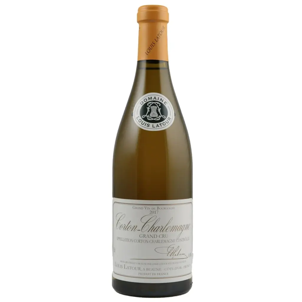 Louis latourcorton-charlemagne grand CRU 2017