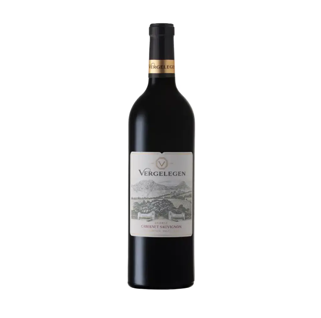 Vergelegen reserve 2021