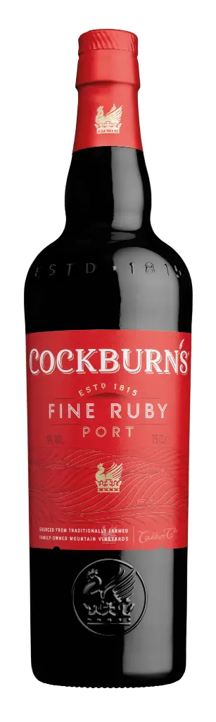 Cockburn fine tawny