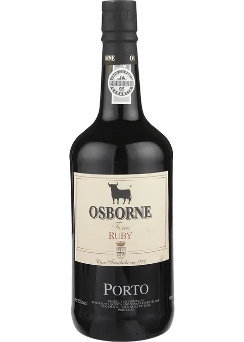 Osborne ruby porto