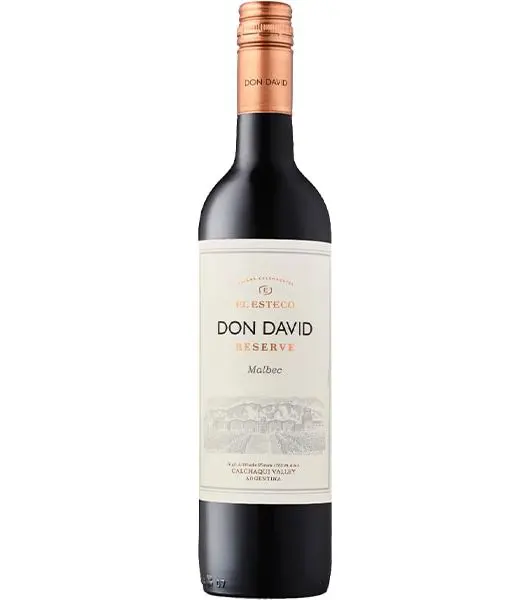 Don David reserve
