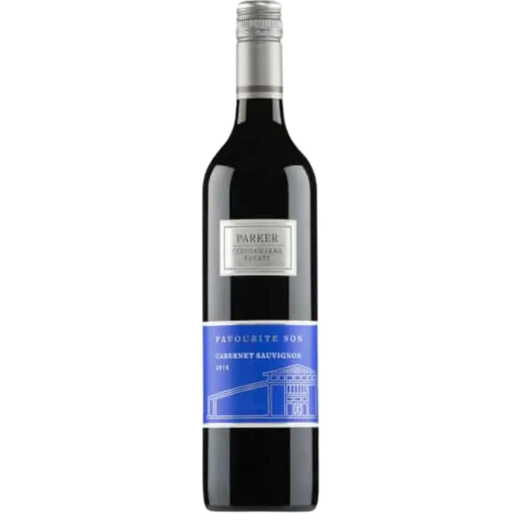 Favourite son cabernet