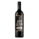 Juicy steak malbec
