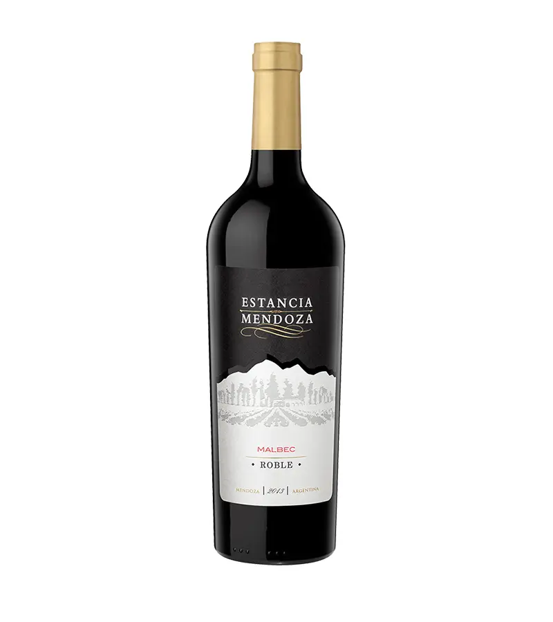 Estancia mendoza malbec robie