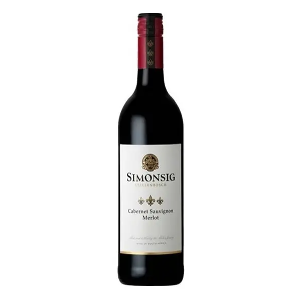 Simonsig cabernet sauvignon merlot