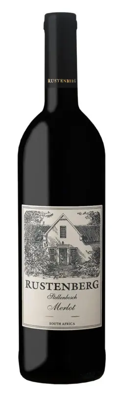 Rustenburg stellenbosch merlot