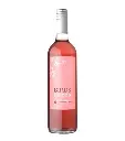 Bird and bees pink moscato