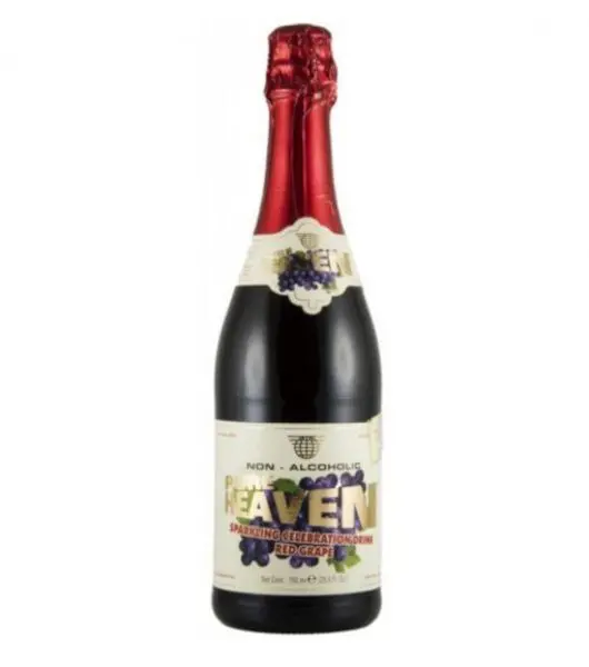Pure heaven red celebration wine
