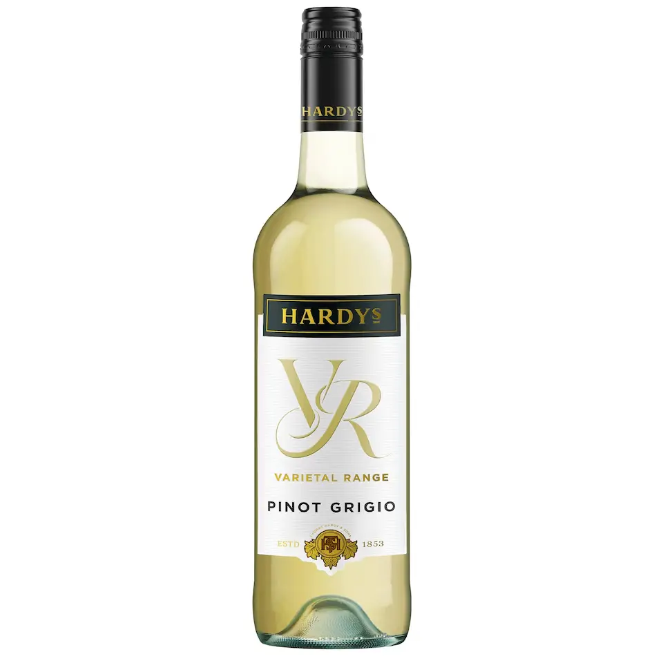 Hardy pinot grigio