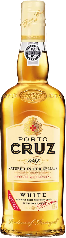 Porto cruz blanc