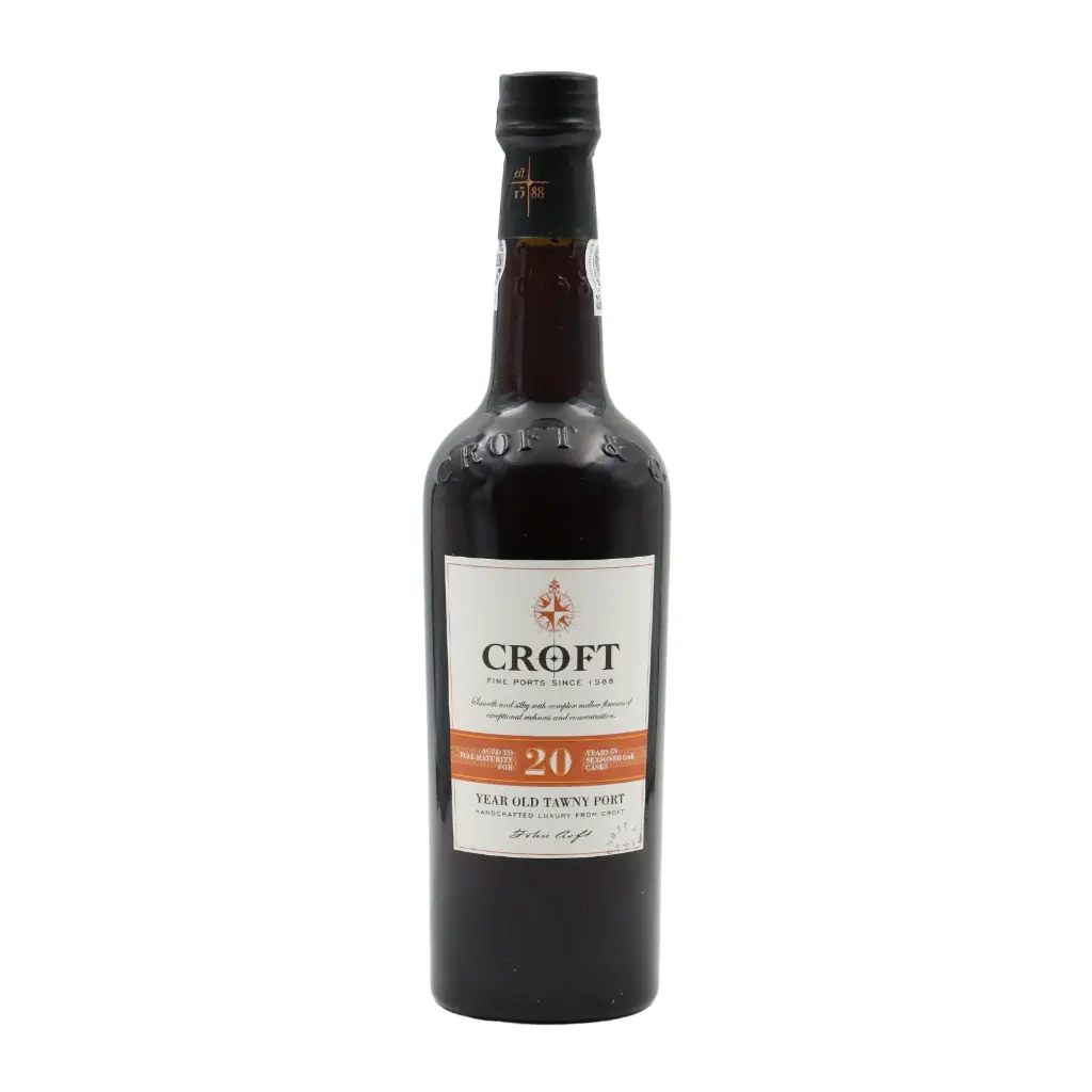 croft ports 20years