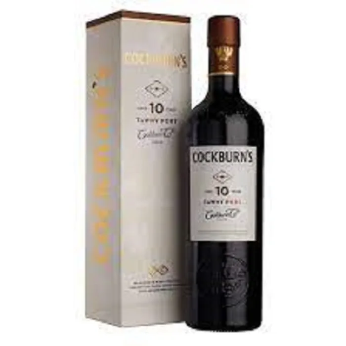 Cockburn's 10 years