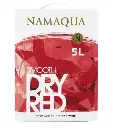 Namaqua red dry cask