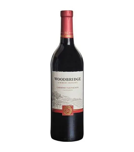 Wood bridge cabernet sauvignon