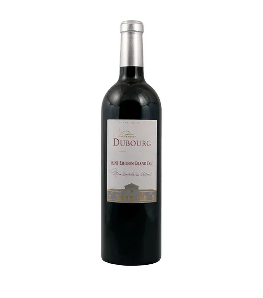 Chateau dubourg saint-emilion grand Cru
