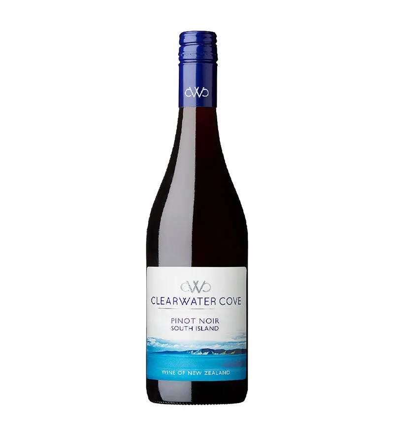 Clearwater clove pinot noir