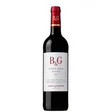 B &G reserve pinot noir