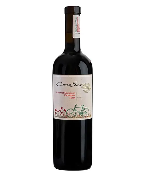 Cono sur cabernet sauvignon carmenere syrah