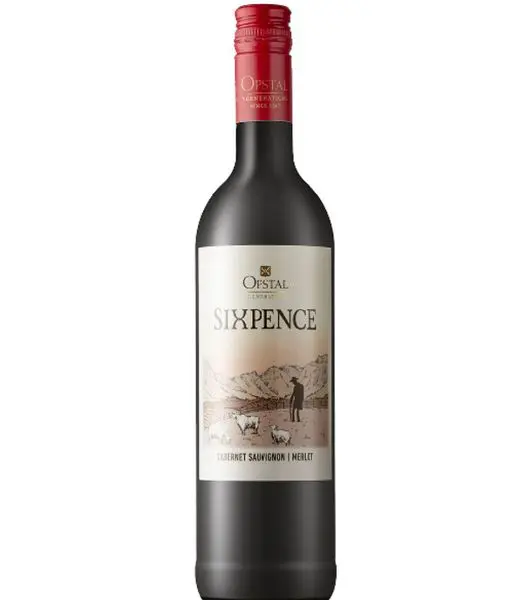 Opstal sixpence 45 cabernet sauvignon