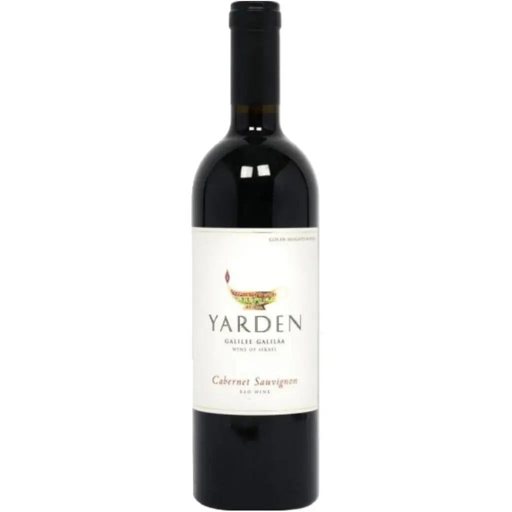 Yarden cabernet sauvignon