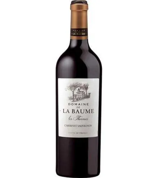 Domain De La baume cabernet sauvignon