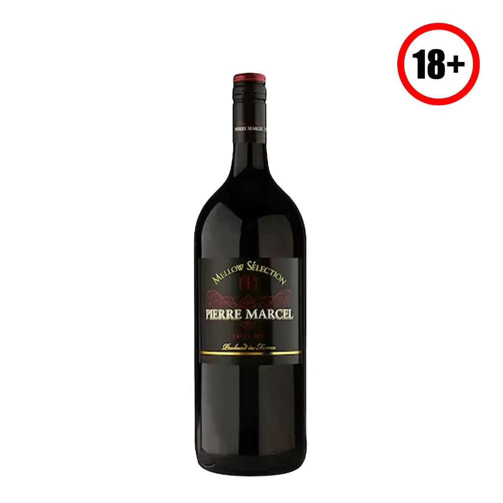 Pierra marcel sweet red