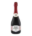 Four cousins red sparkling wine