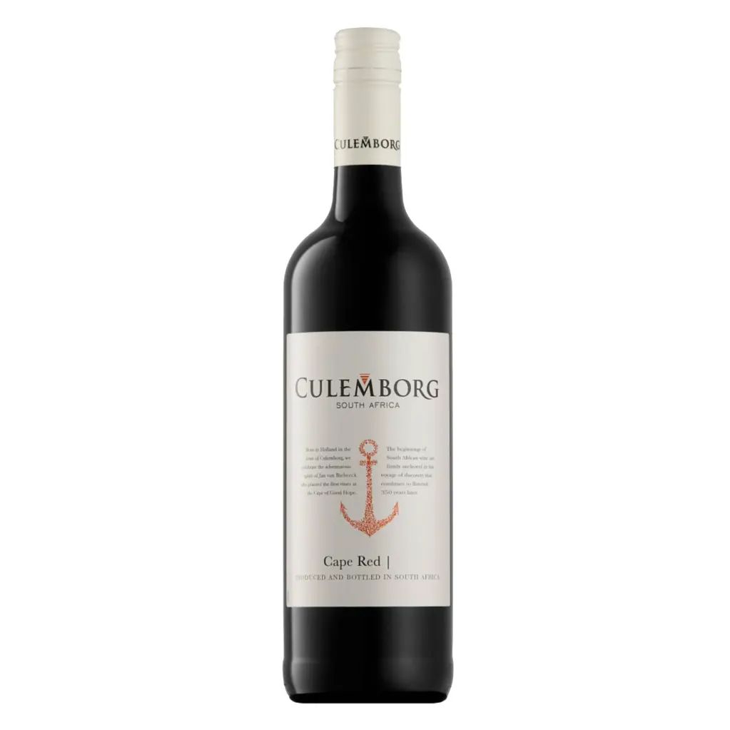 Culemborg cape red