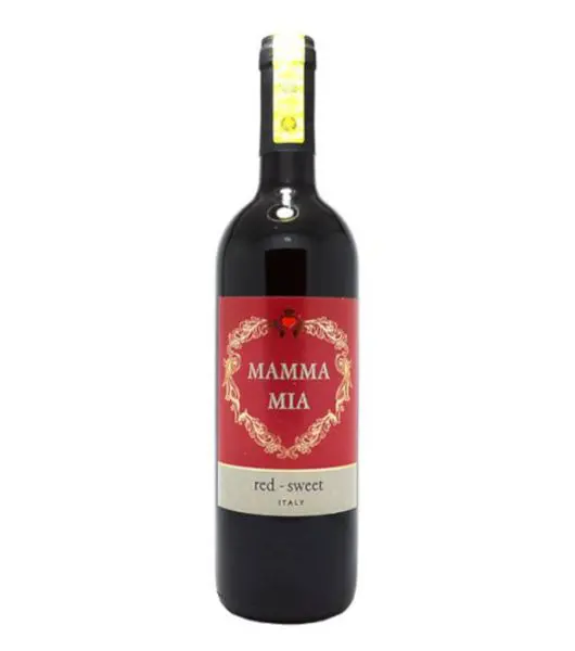Mamina mia red sweet