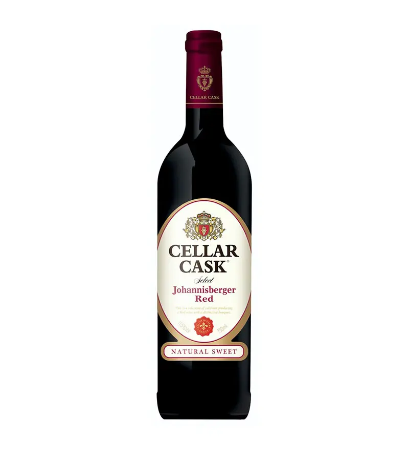 Cellar cask sweet red