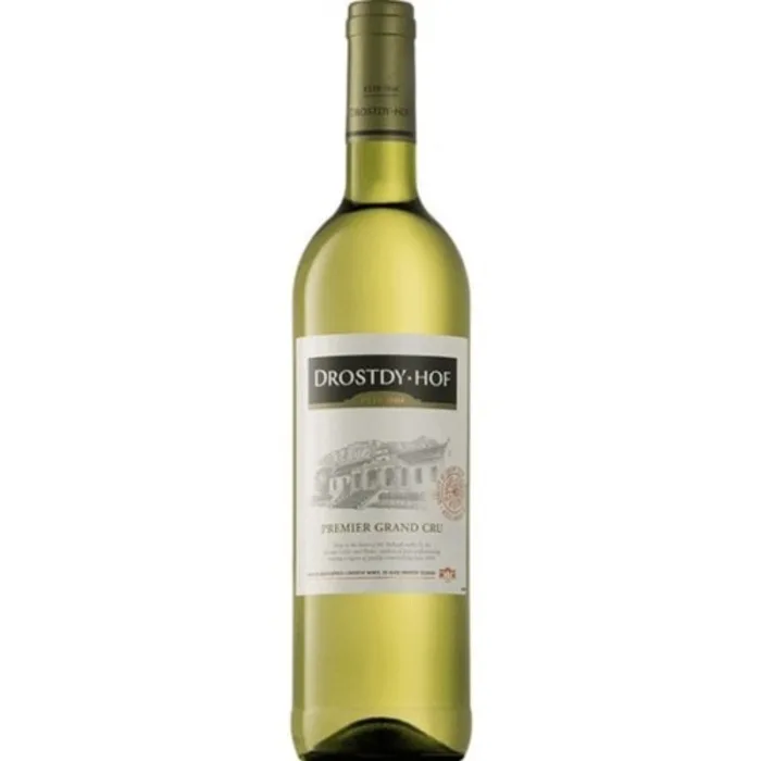Drostdy-hof premiere grand cru white dry cask