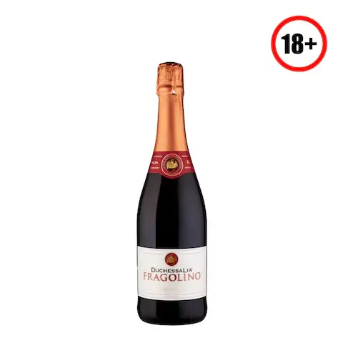 Fragolino red duchessa lia