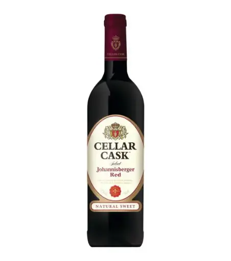 Cellar cask red sweet cask