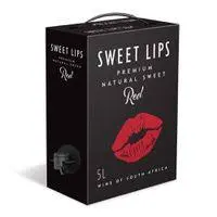 Sweet lips red cask