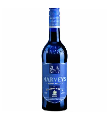 Harveys bistol cream sherry