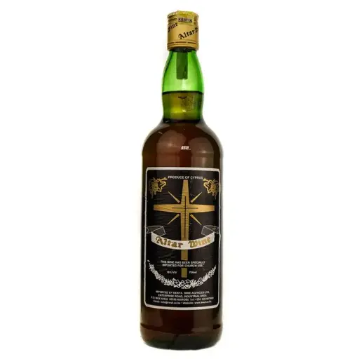 Altar wine