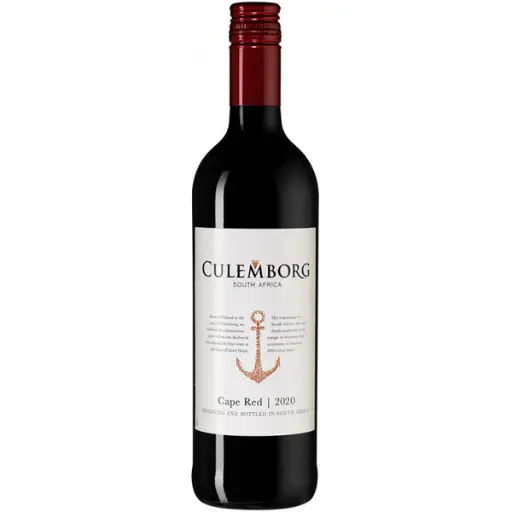 Culemborg cape red