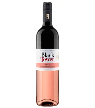 Black tower