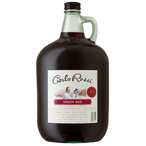 Carlo rossi sangria