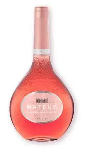 Mateus sweet rose
