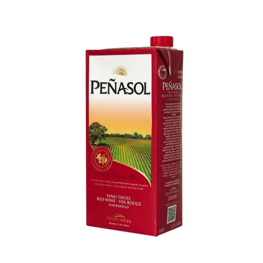 Penasol red dry