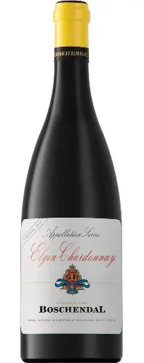Boschendal elgin chardonnay